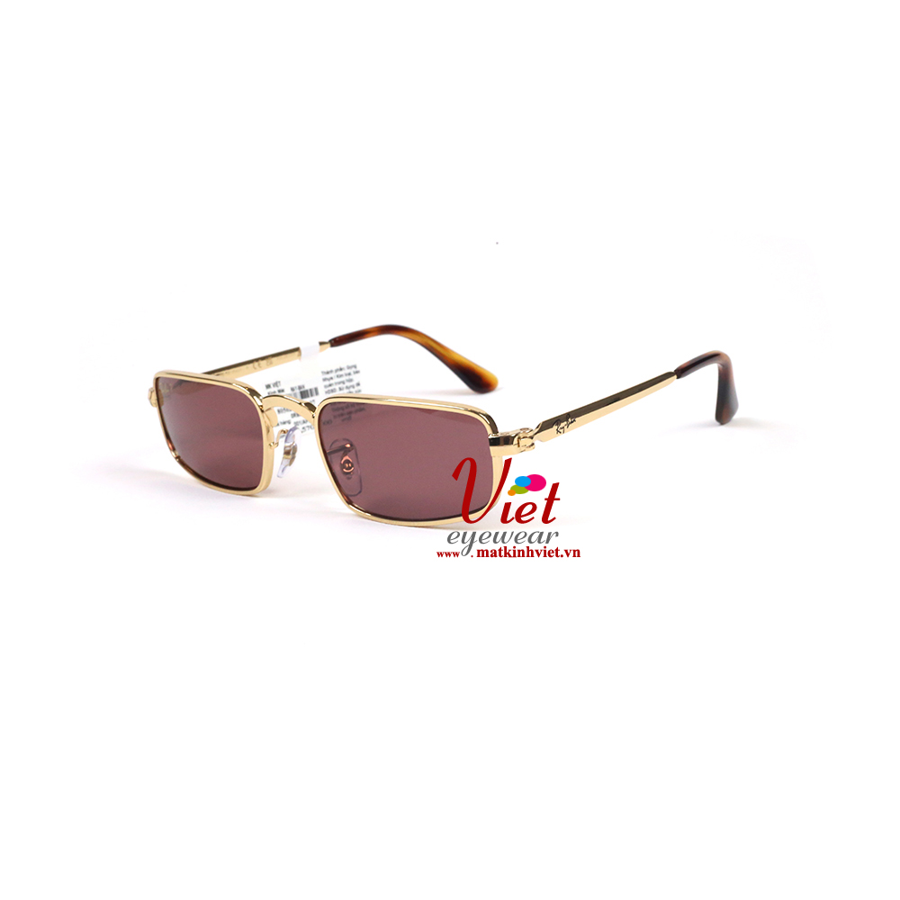 Kính mát RayBan RB3927  001/AF